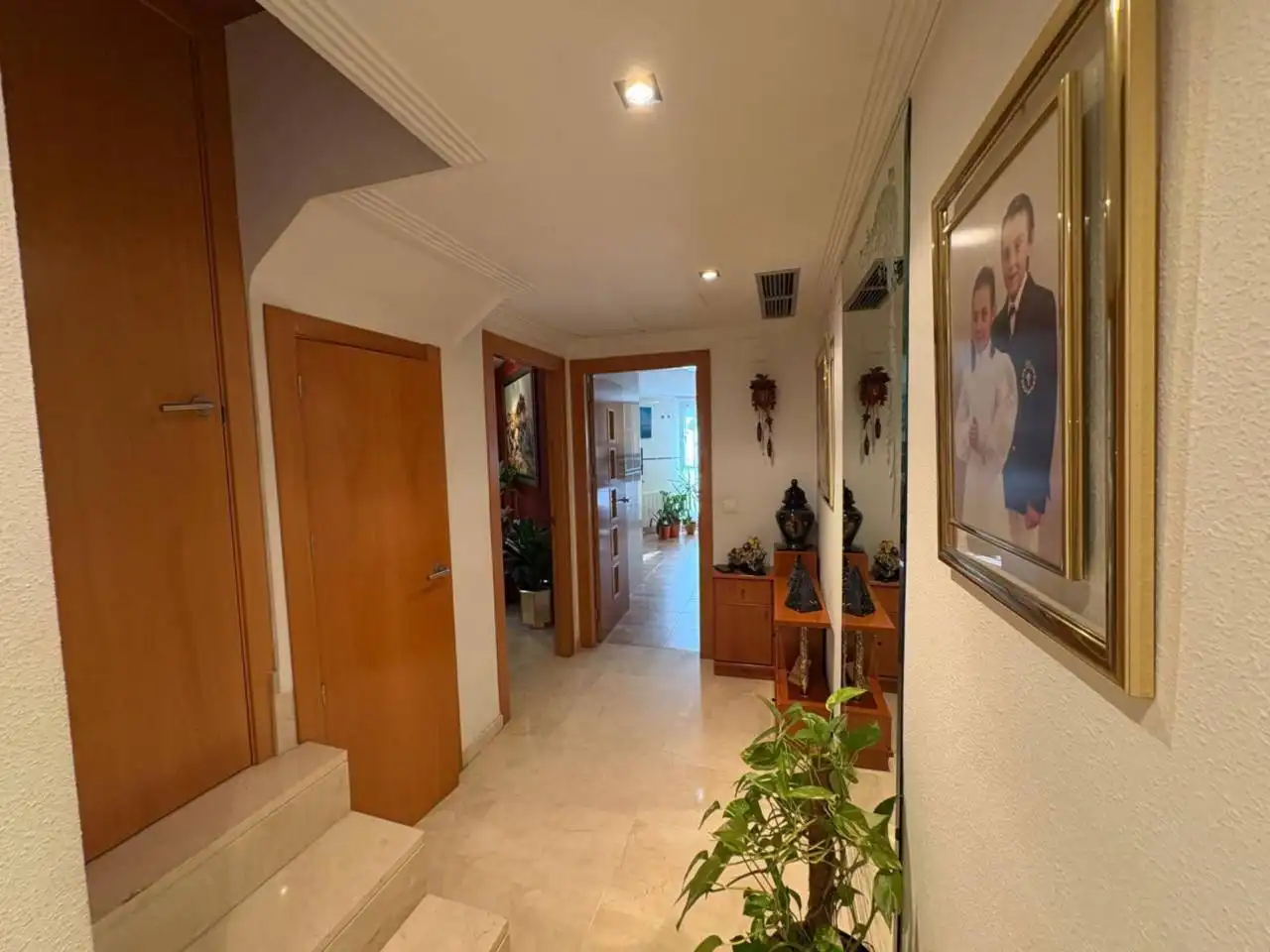 Maisonette zum Verkauf in Castalla mit Klimaanlage, Heizung und Terrasse