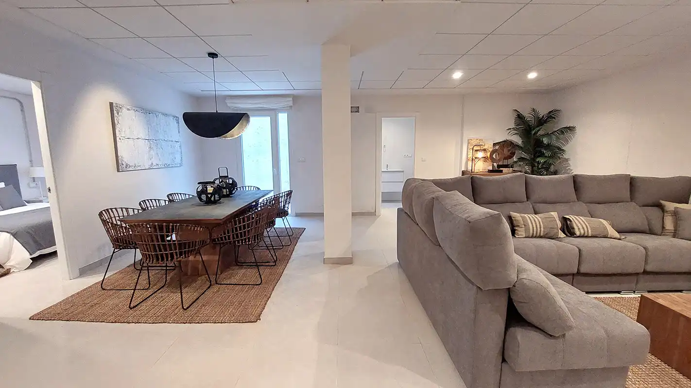 Casa o chalet en venta en Hondón de las Nieves / El Fondó de les Neus con Aire acondicionado, Calefacción y Jardín privado