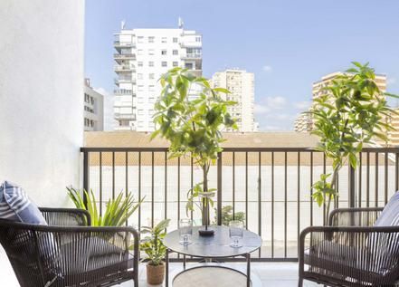 Flat to rent in Viña Del Mar, Puerta Blanca, Carretera de Cádiz