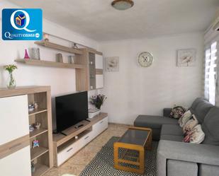 Living room of Apartment for sale in San Vicente del Raspeig / Sant Vicent del Raspeig  with Air Conditioner, Heating and Terrace