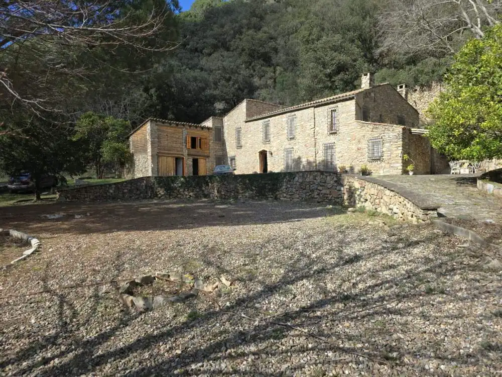 Maison rustique avec jardin à vendre à Pont Major - Pedret - Campdorà, imagen 2