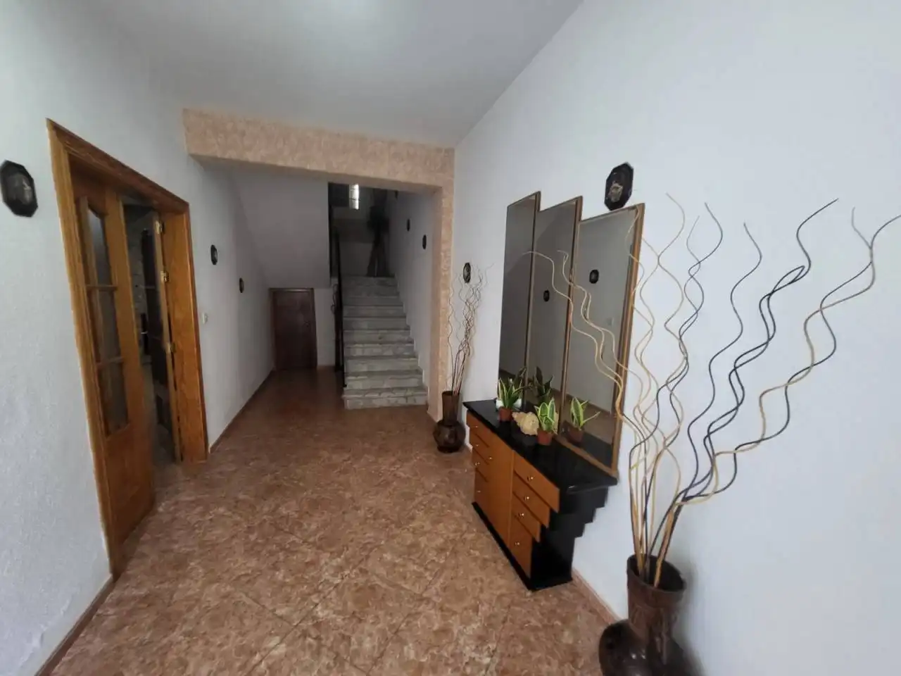 Casa o xalet en venda en Baza amb Calefacció i Terrassa