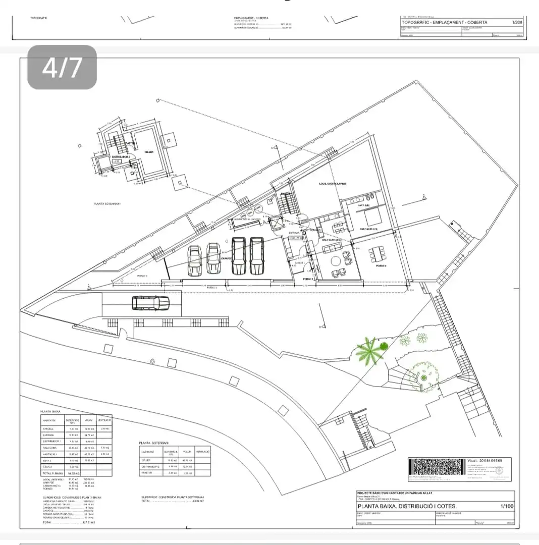 Terreny residencial en venda a Sant Pol, imagen 9