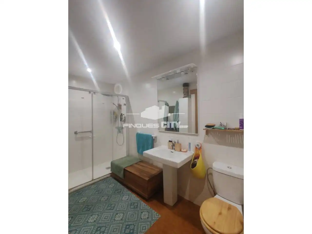 Baño de Piso en venta en Malgrat de Mar con Calefacción y Balcón