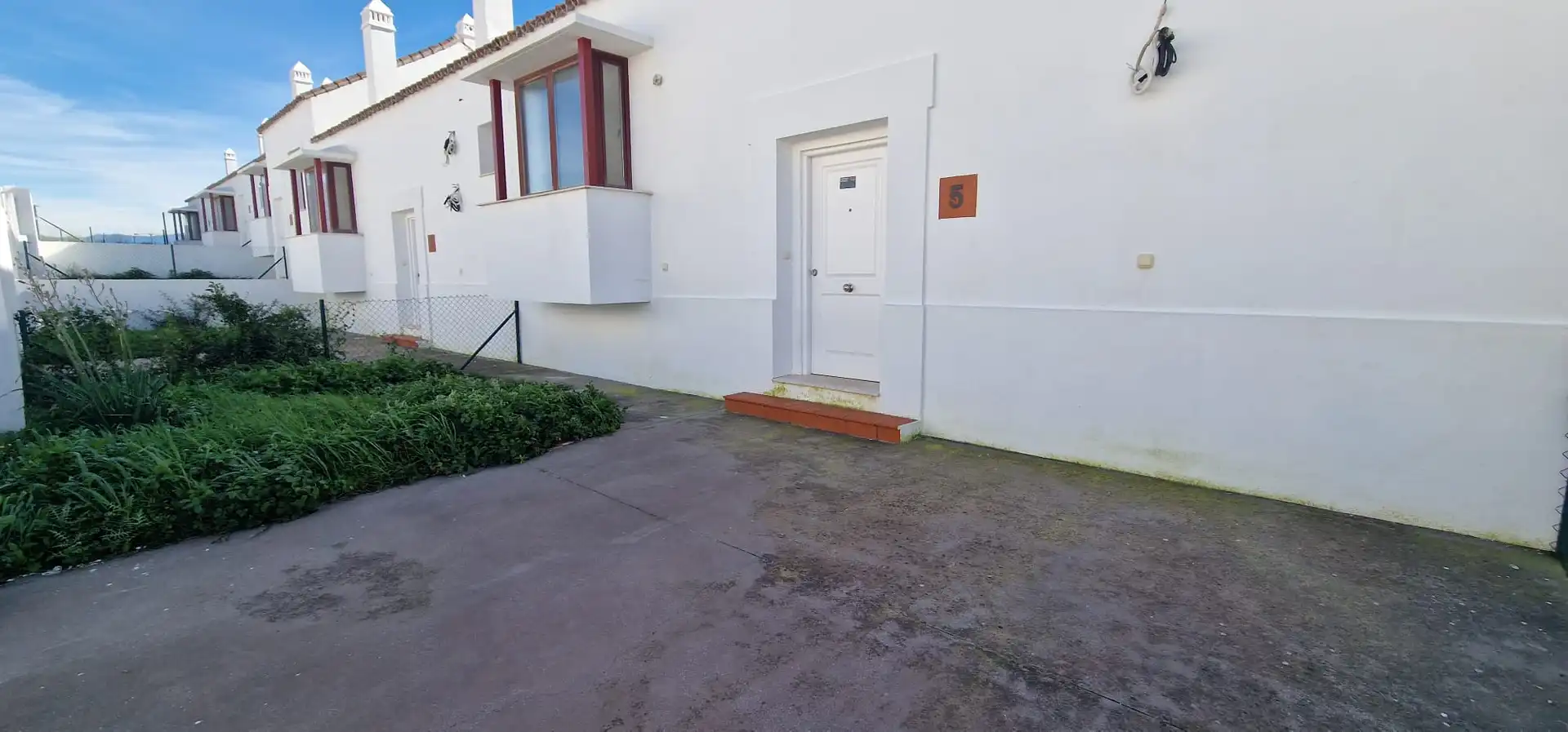 Reihenhaus mit Garten zum Verkauf in DOÑA JULIA, imagen 29