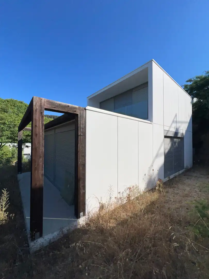 Exterior view of Houses for sale in Cabrils  with Air Conditioner, Heating and Private garden