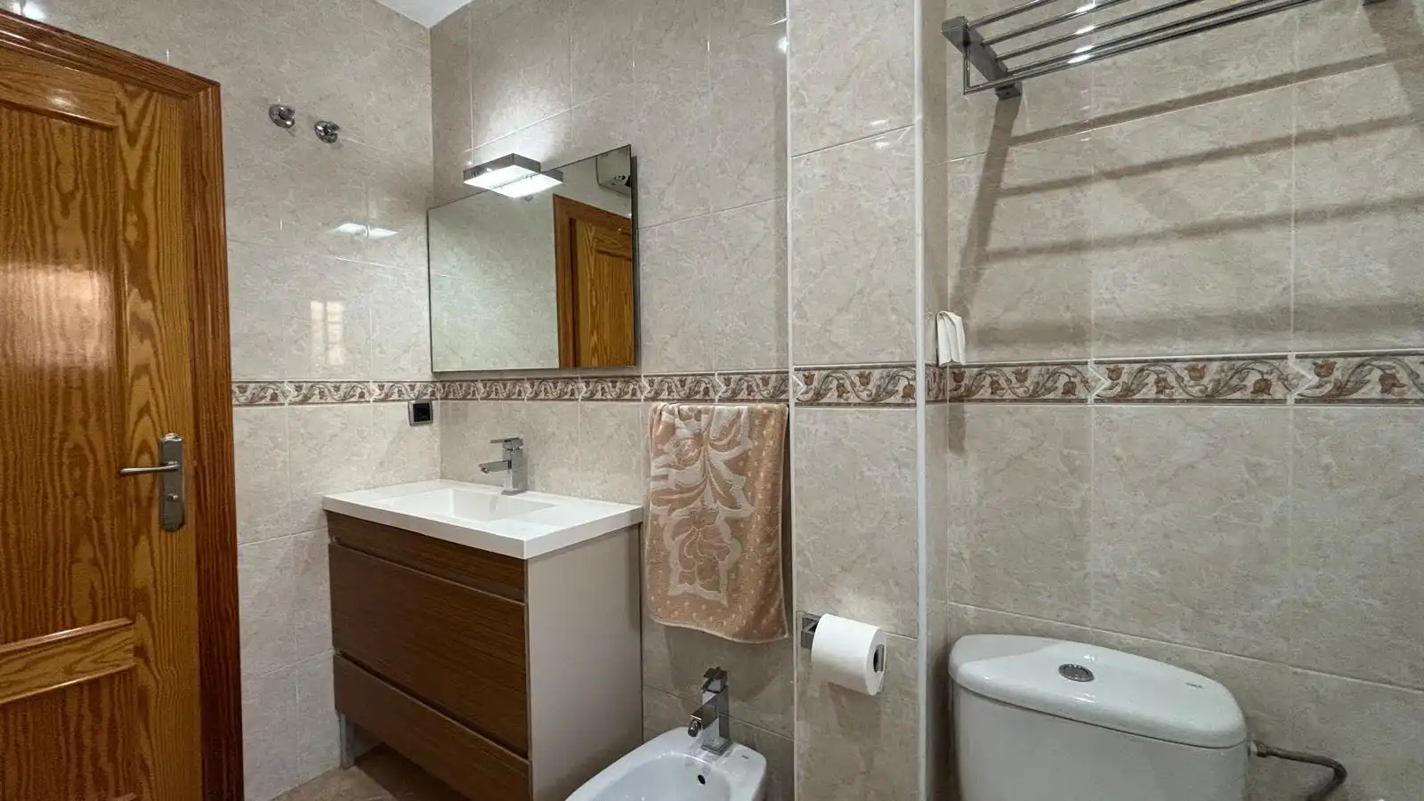 Bathroom of Detached homes for sale in Cartagena  with Air Conditioner, Heating and Private garden