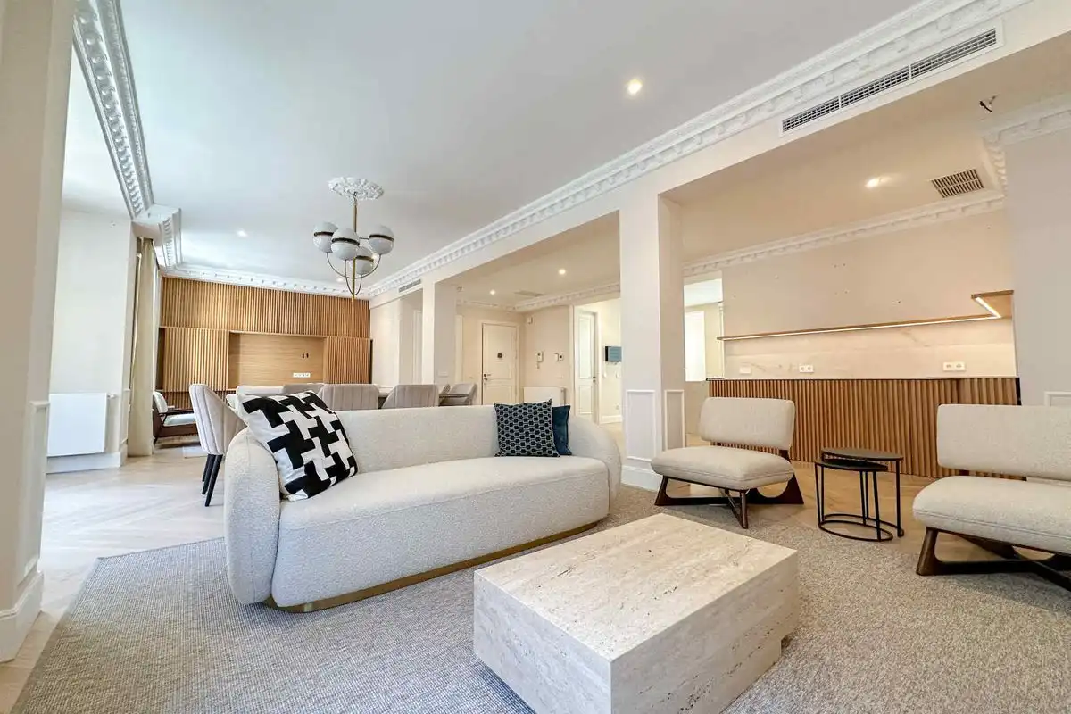 Flat with terrace for sale in Calle de Núñez de Balboa, imagen 9