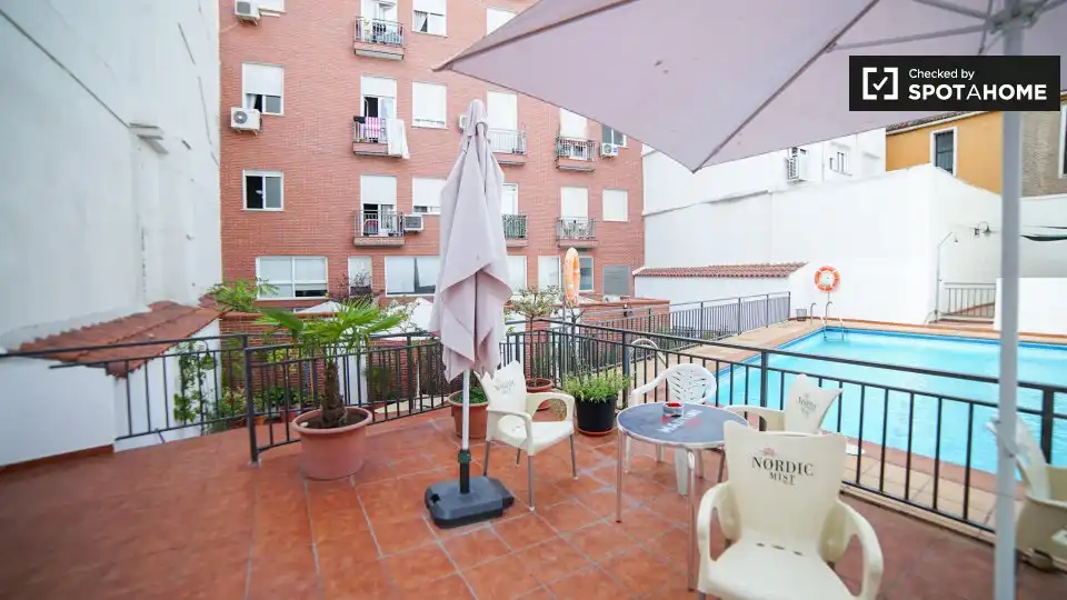 Appartement avec terrasse à louer à Centro, imagen 19