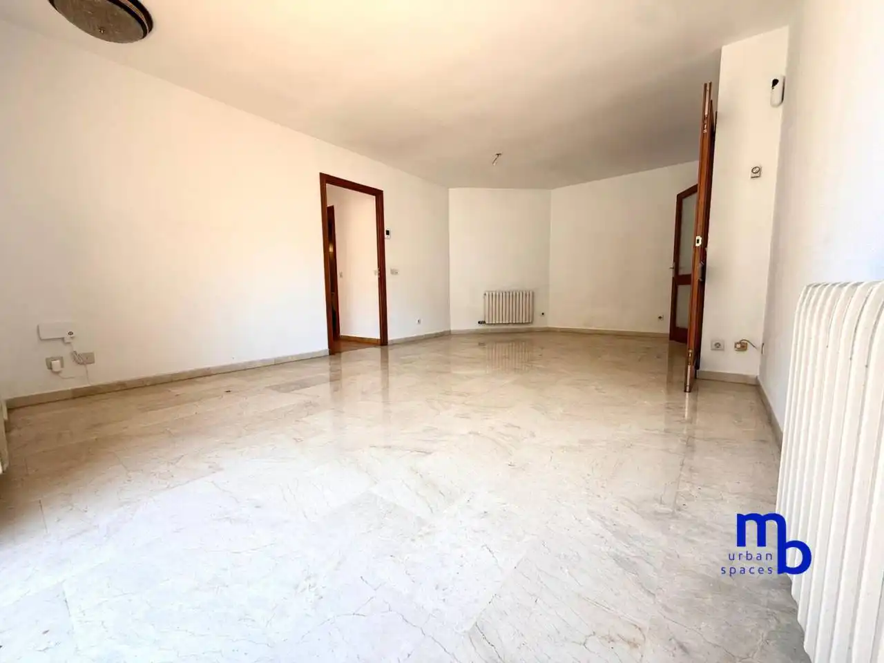Sala d'estar de Pis en venda en  Palma de Mallorca amb Calefacció i Terrassa