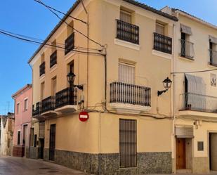 Vista exterior de Finca rústica en venda en Canals amb Terrassa i Balcó