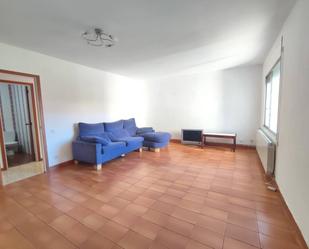 Living room of Flat for sale in Sant Pere de Riudebitlles  with Heating, Terrace and Storage room