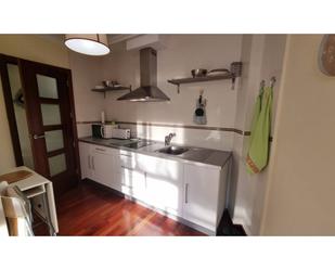 Kitchen of Apartment to rent in O Grove    with Balcony