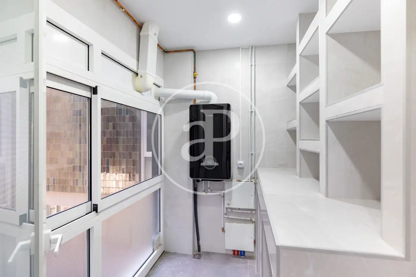 Wohnung mit Terrasse zum Verkauf in Carrer del Consell de Cent, imagen 12