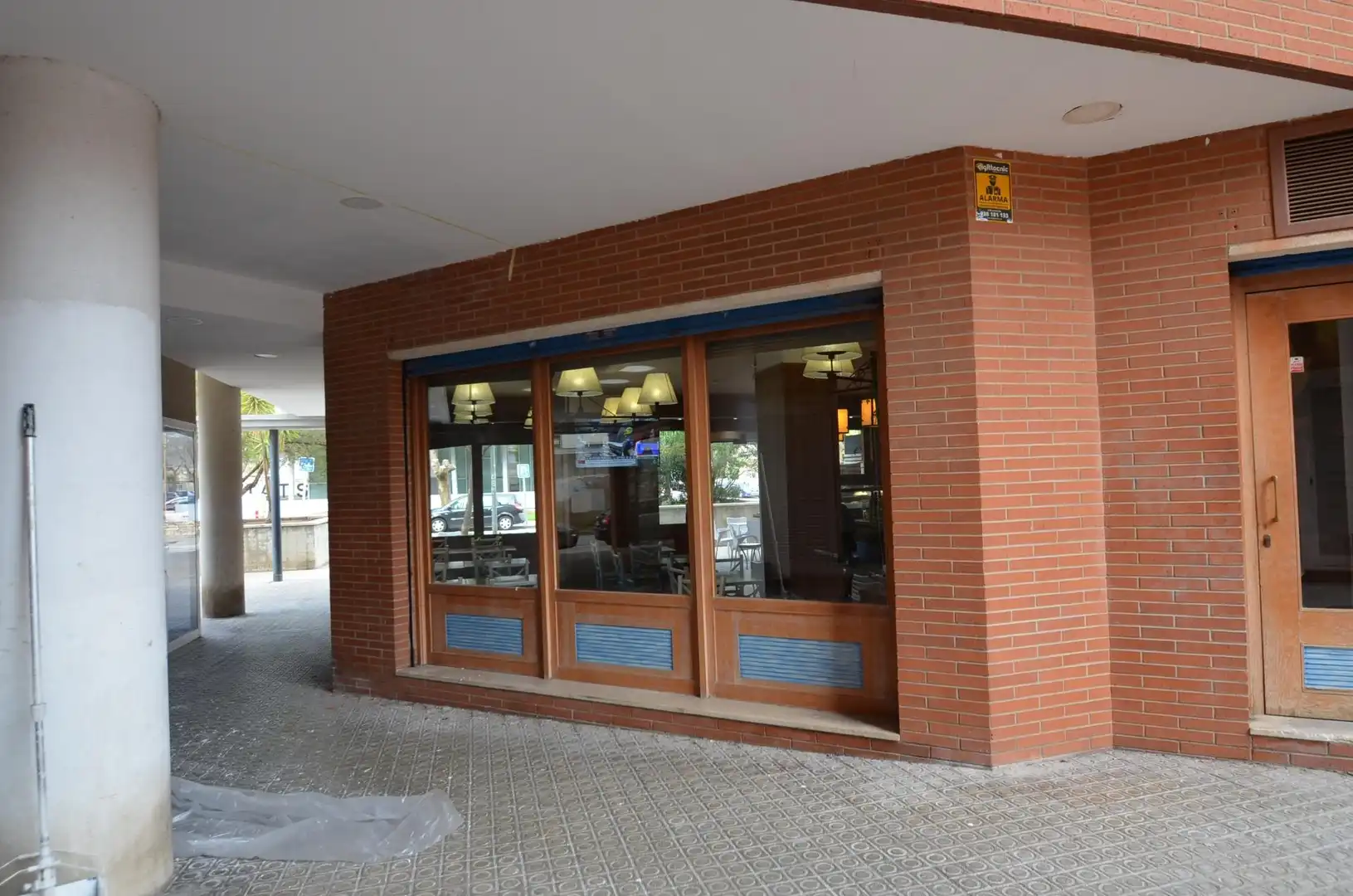 Local comercial en alquiler en Plaza de la Fàbrica Nova, imagen 11