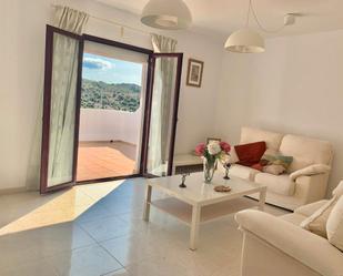 Living room of Single-family semi-detached for sale in San Roque  with Terrace