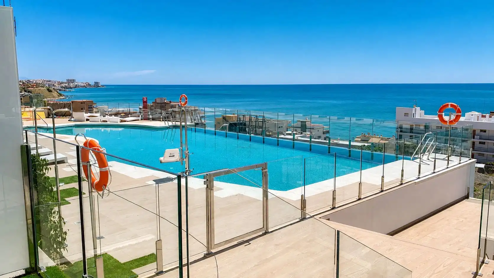 Apartment with pool for sale in Las Gaviotas  - Carvajal, imagen 29