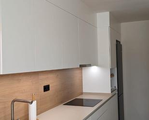 Cuina de Àtic en venda en  Valencia Capital amb Aire condicionat, Parquet i Terrassa