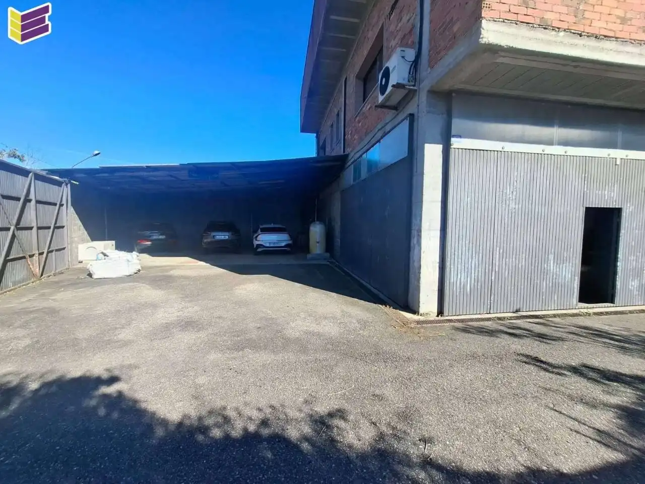 Nave industrial in affitto a Calle RUA REAL, imagen 41