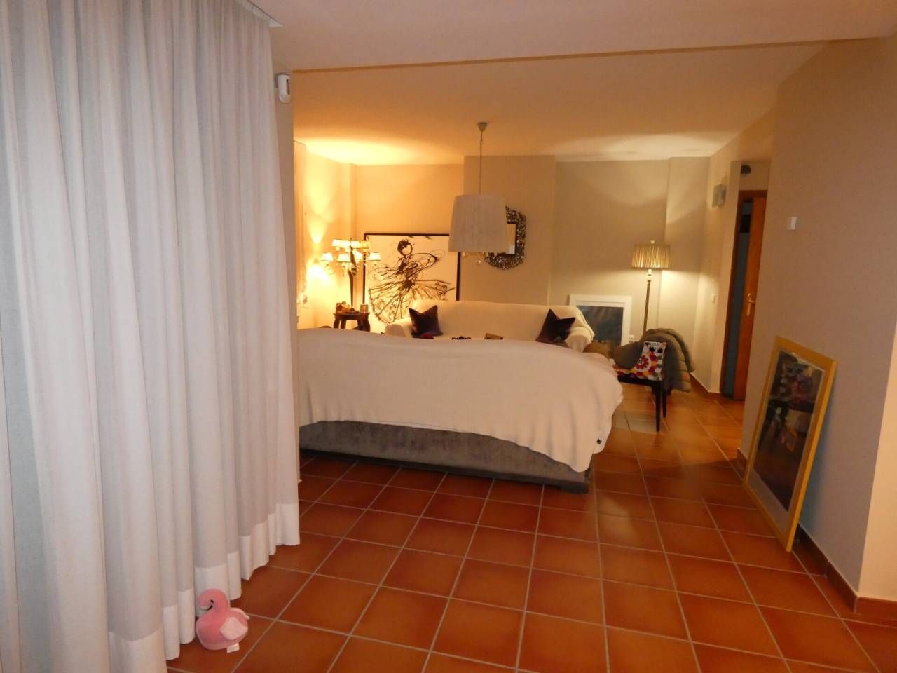 Casa adosada en venta en Olías del Rey