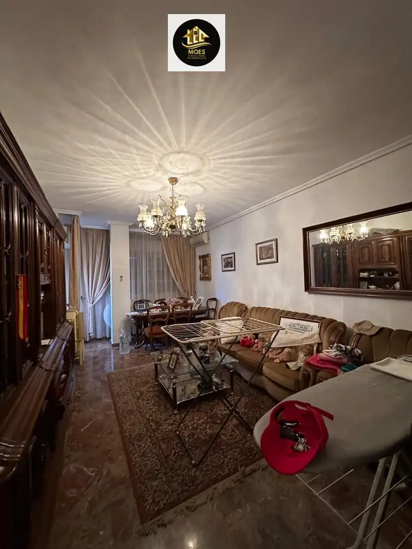 Piso con terraza en venta en Bailén, imagen 2