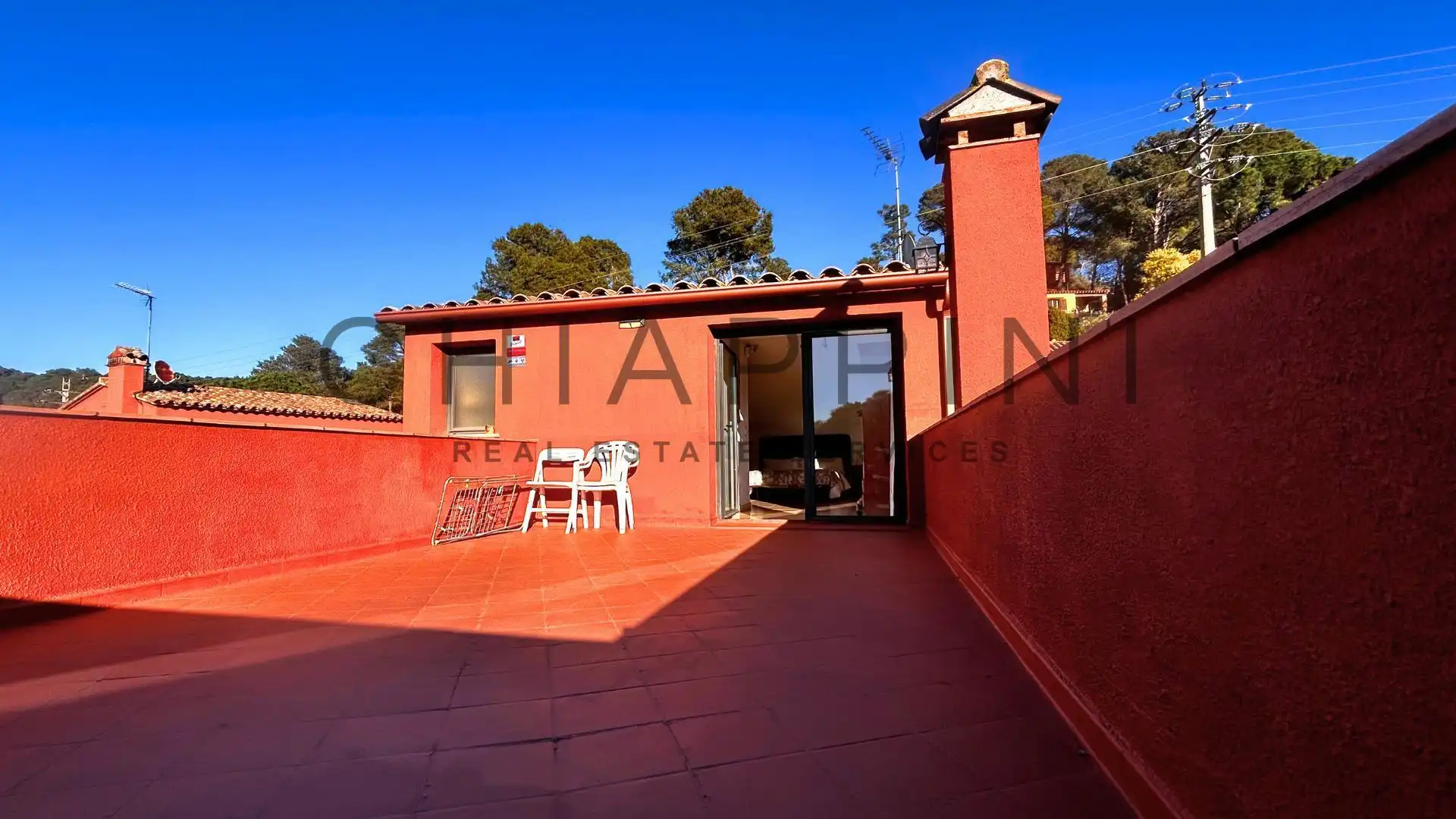 Terrace of Houses for sale in Begur  with Heating, Terrace and Storage room