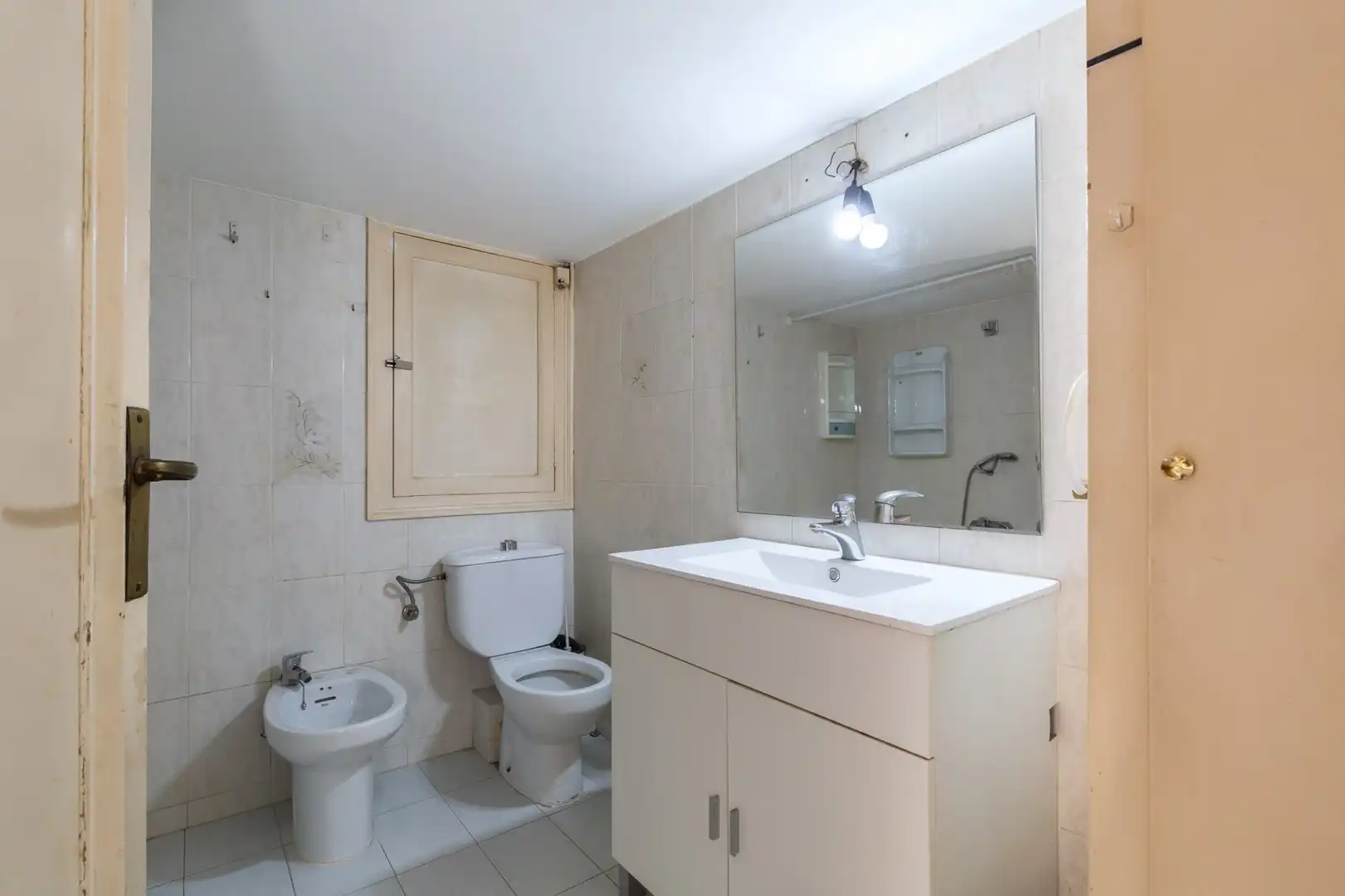 Baño de Piso en venta en Barcelona con Aire acondicionado, Calefacción y Terraza