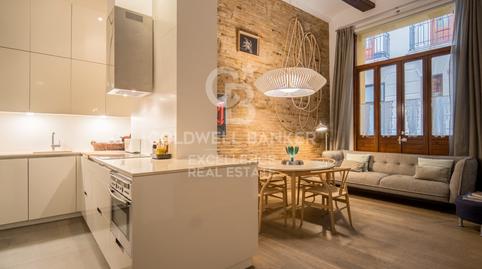 Foto 2 de Dúplex de lloguer a Calle Roger de Flor, El Pilar,  Valencia Capital