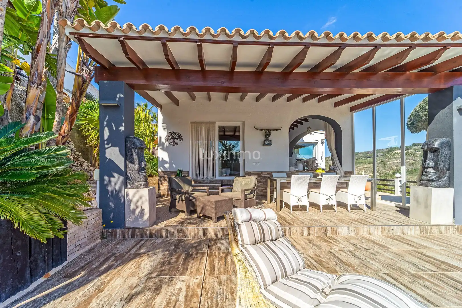 Detached house with pool for sale in La Empedrola, imagen 35