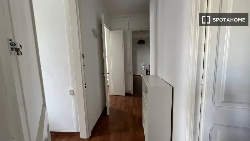 Piso para compartir en Sarrià - Sant Gervasi