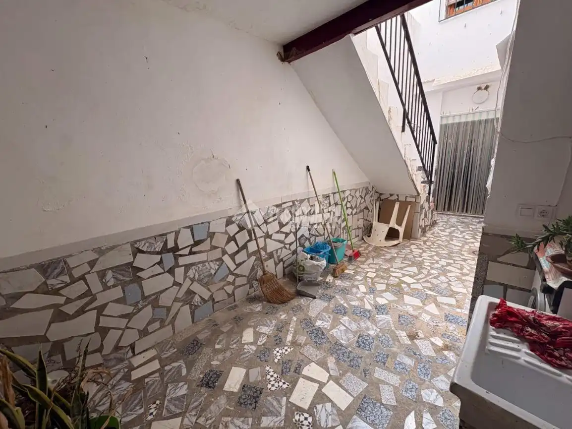 Casa adosada en venta en Ardales con Amueblado y Balcón