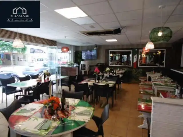 Business premises to rent in Levante Alto