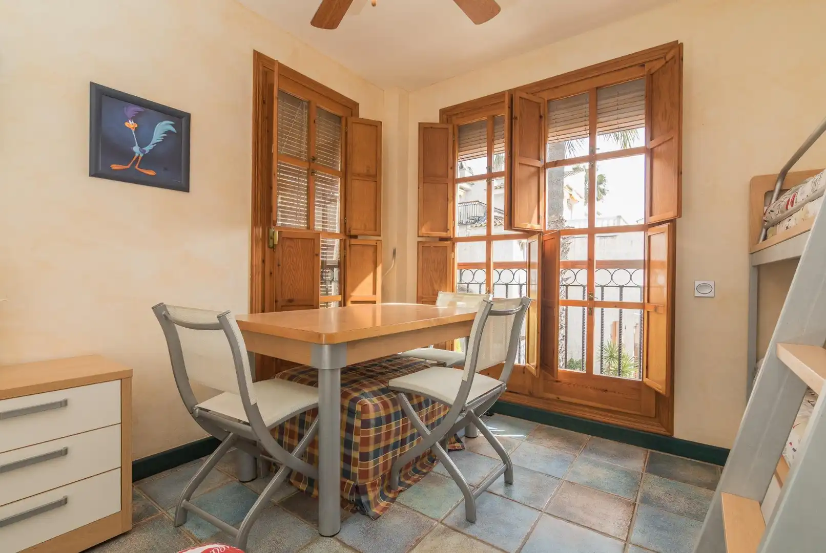 Bungalow amb terrassa de lloguer a Avenida santiago bernabeu 44, imagen 32