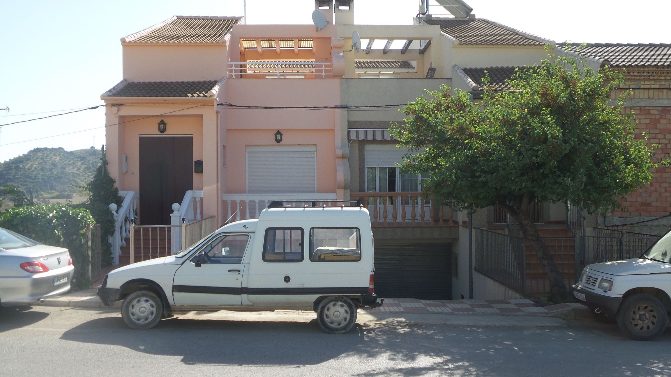 Exterior view of Premises for sale in Algámitas
