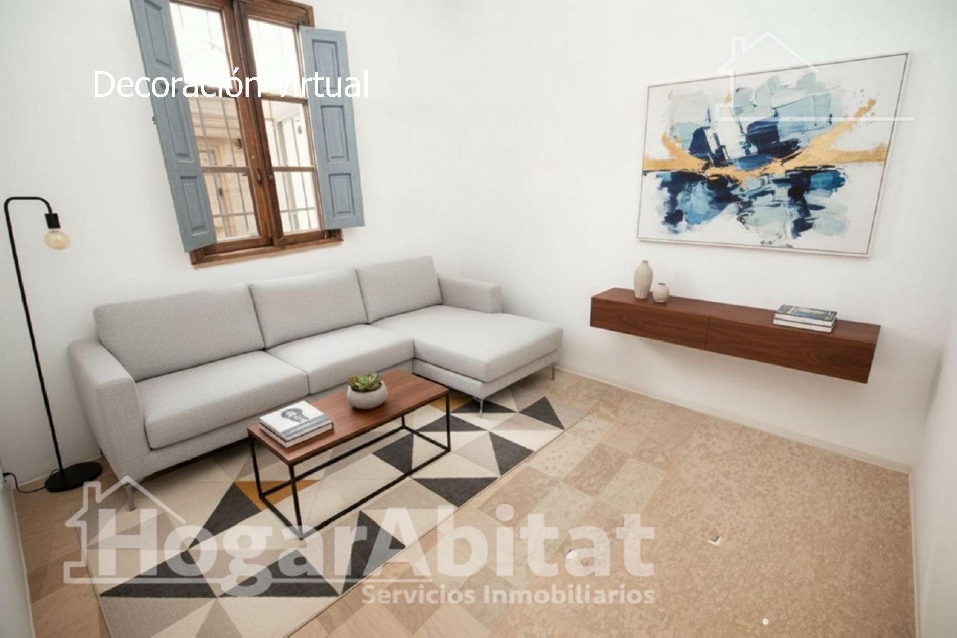 Living room of House or chalet for sale in Nules  with Terrace