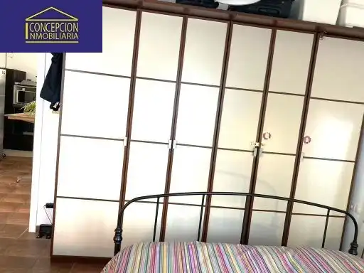 Bedroom of Flat for sale in Córdoba  with Air Conditioner, Heating and Terrace