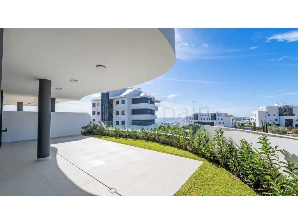 Vista exterior de Apartament de lloguer en Fuengirola