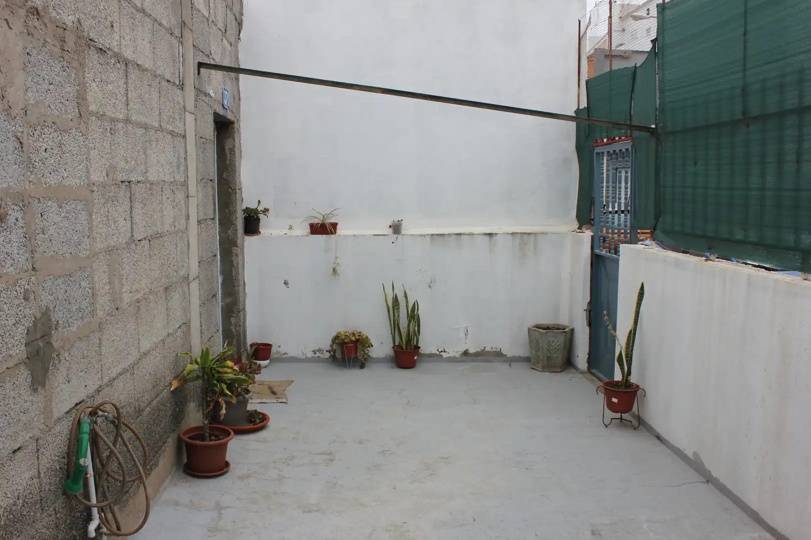Terrassa de Casa adosada en venda en Las Palmas de Gran Canaria amb Terrassa, Traster i Balcó