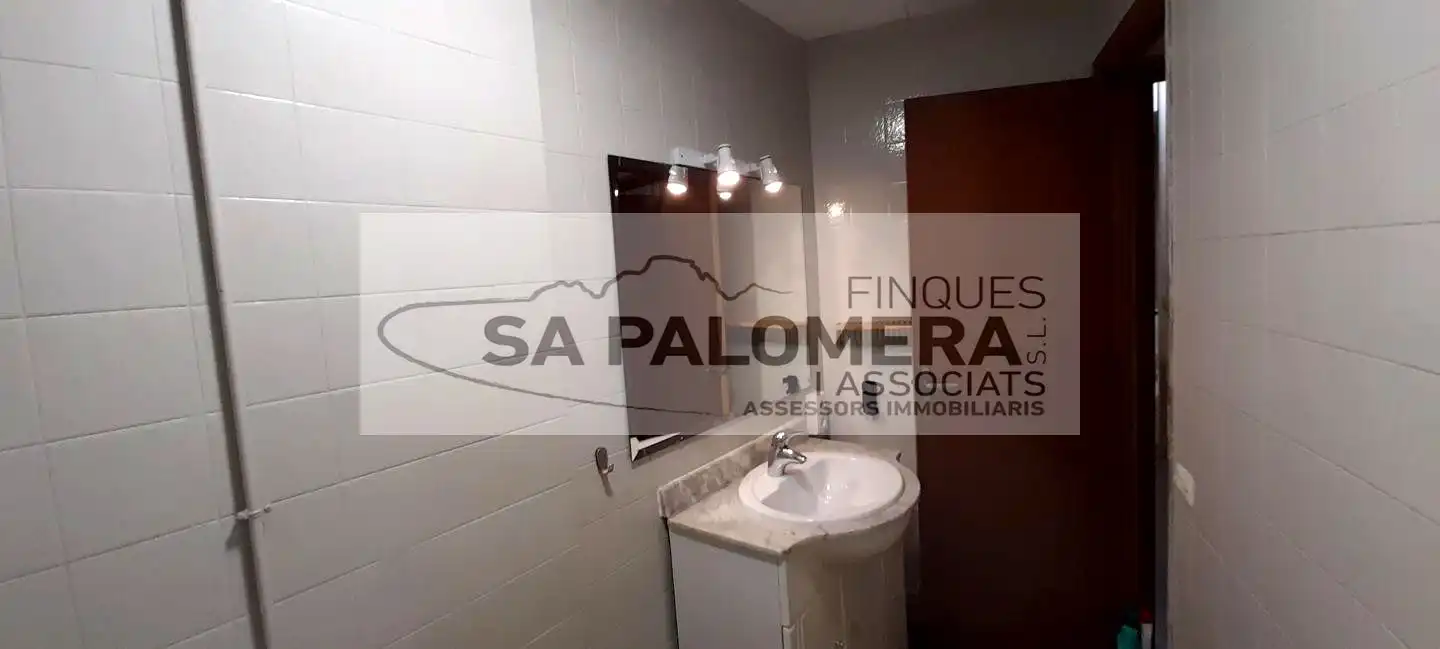 Bathroom of Houses for sale in Blanes  with Heating, Private garden and Parquet flooring