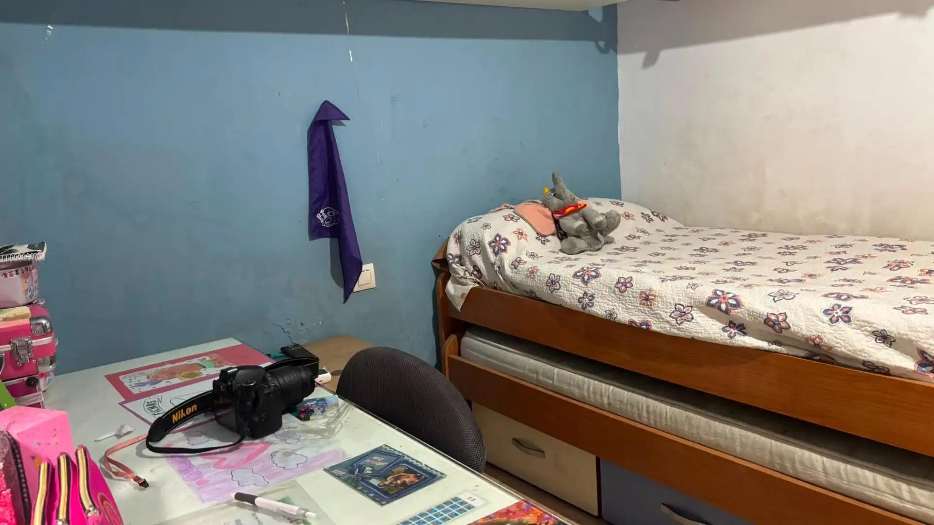 Bedroom of Flat for sale in Sevilla