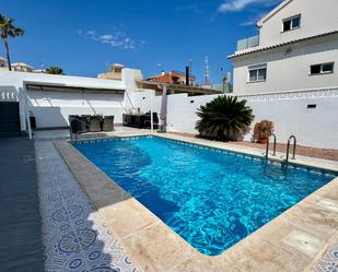 Swimming pool of House or chalet for sale in Torrevieja  with Terrace