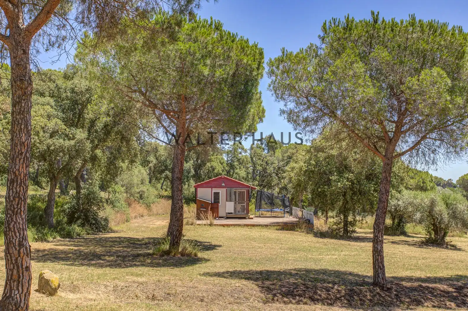 Finca rústica en venda en Calonge i Sant Antoni amb Aire condicionat, Jardí privat i Terrassa
