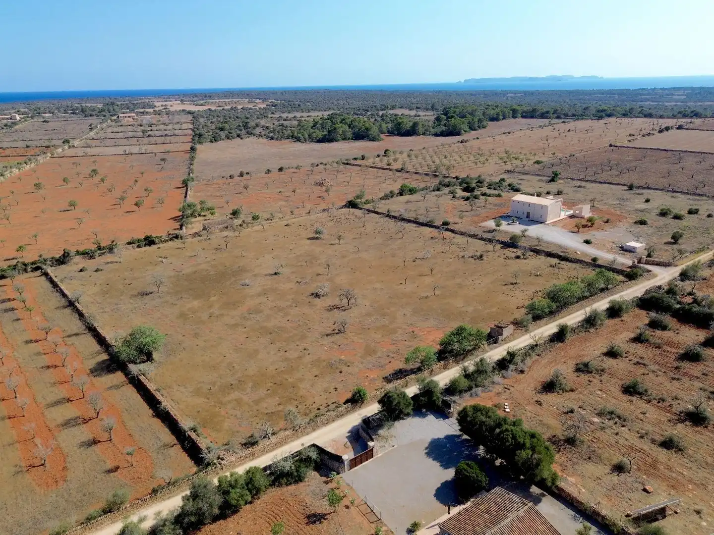 Wohnbaugrundstück zum Verkauf in Ses Salines Poble, imagen 2