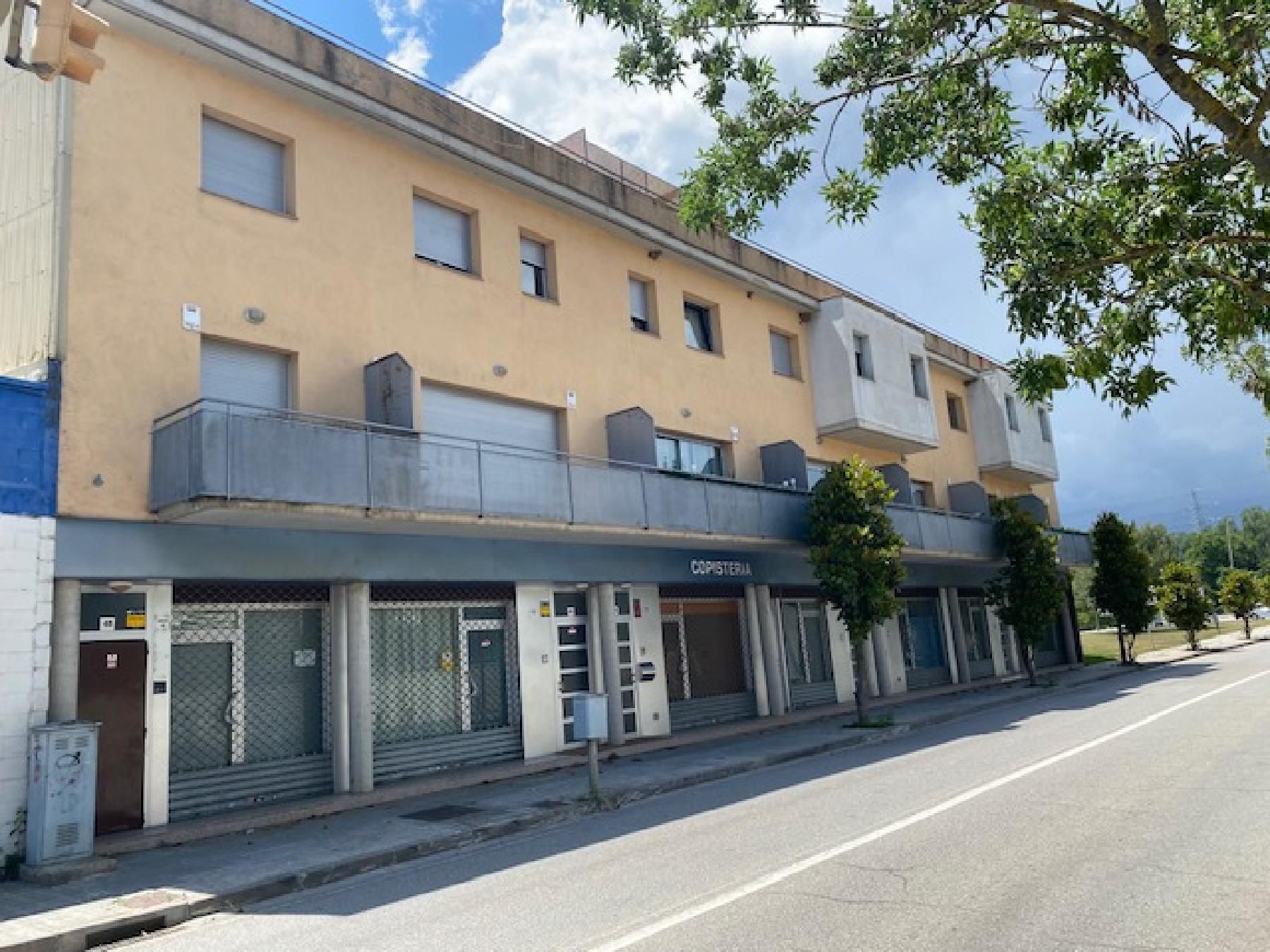 Vista exterior de Dúplex en venda en La Roca del Vallès