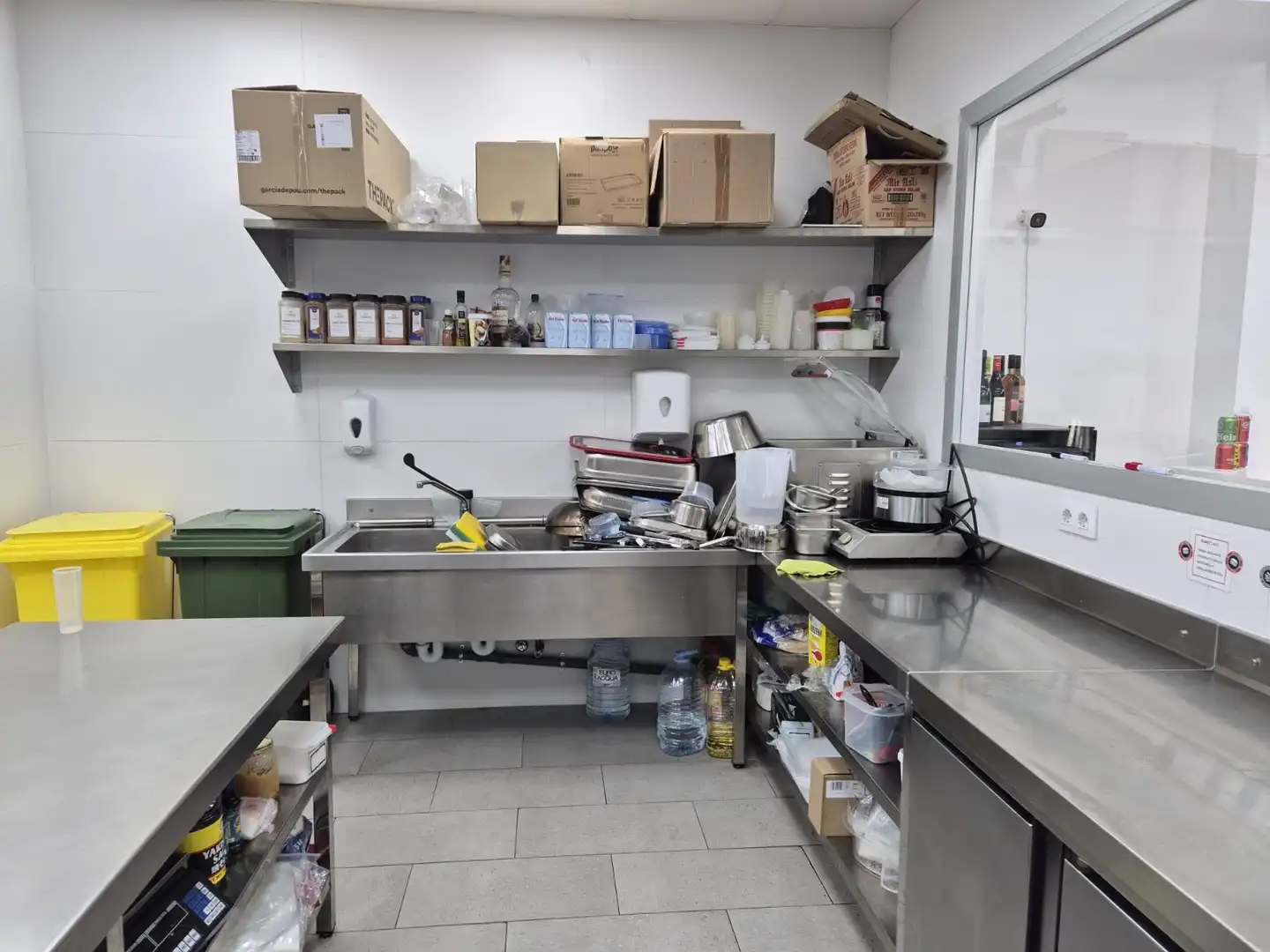 Locale commerciale in cessione a Vilanova del Vallès, imagen 18