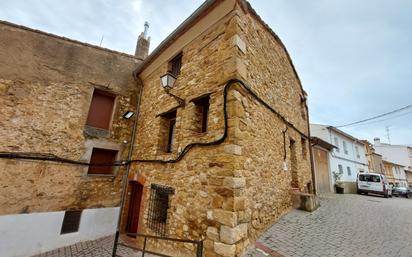 Vista exterior de Casa o xalet en venda en Albocàsser amb Calefacció, Moblat i Forn