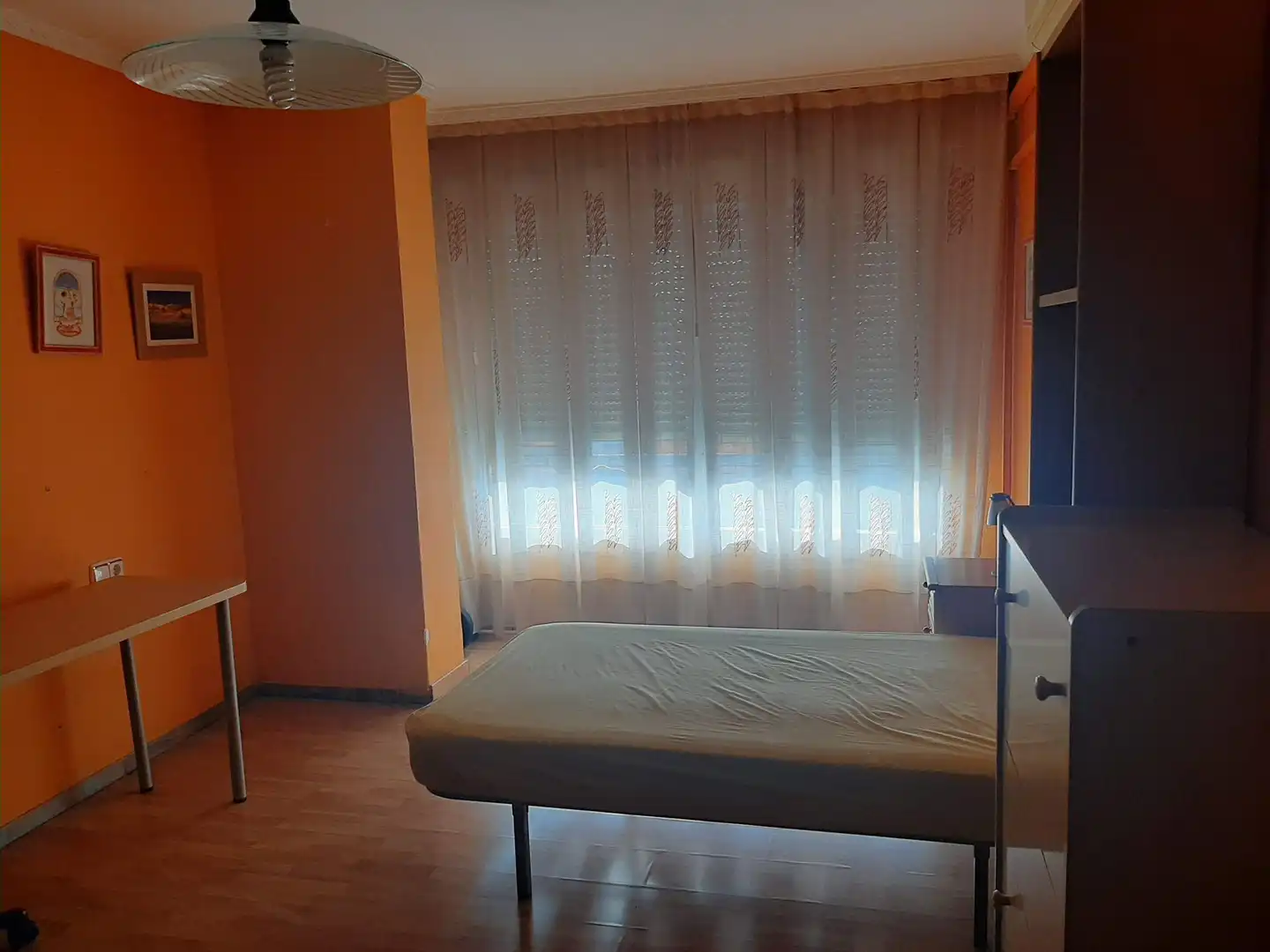 Dormitori de Pis en venda en Murcia amb Aire condicionat, Calefacció i Terrassa