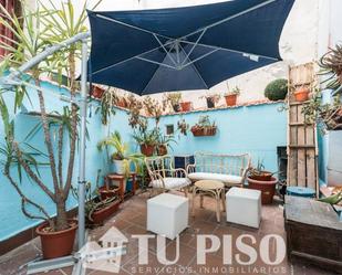 Terrace of Apartment for sale in  Madrid Capital  with Heating