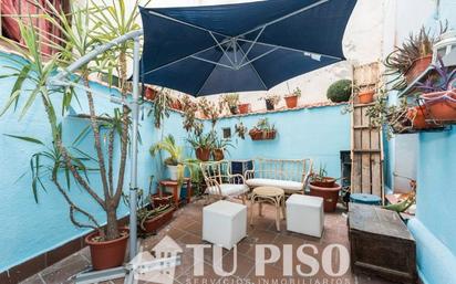 Terrace of Apartment for sale in  Madrid Capital  with Heating