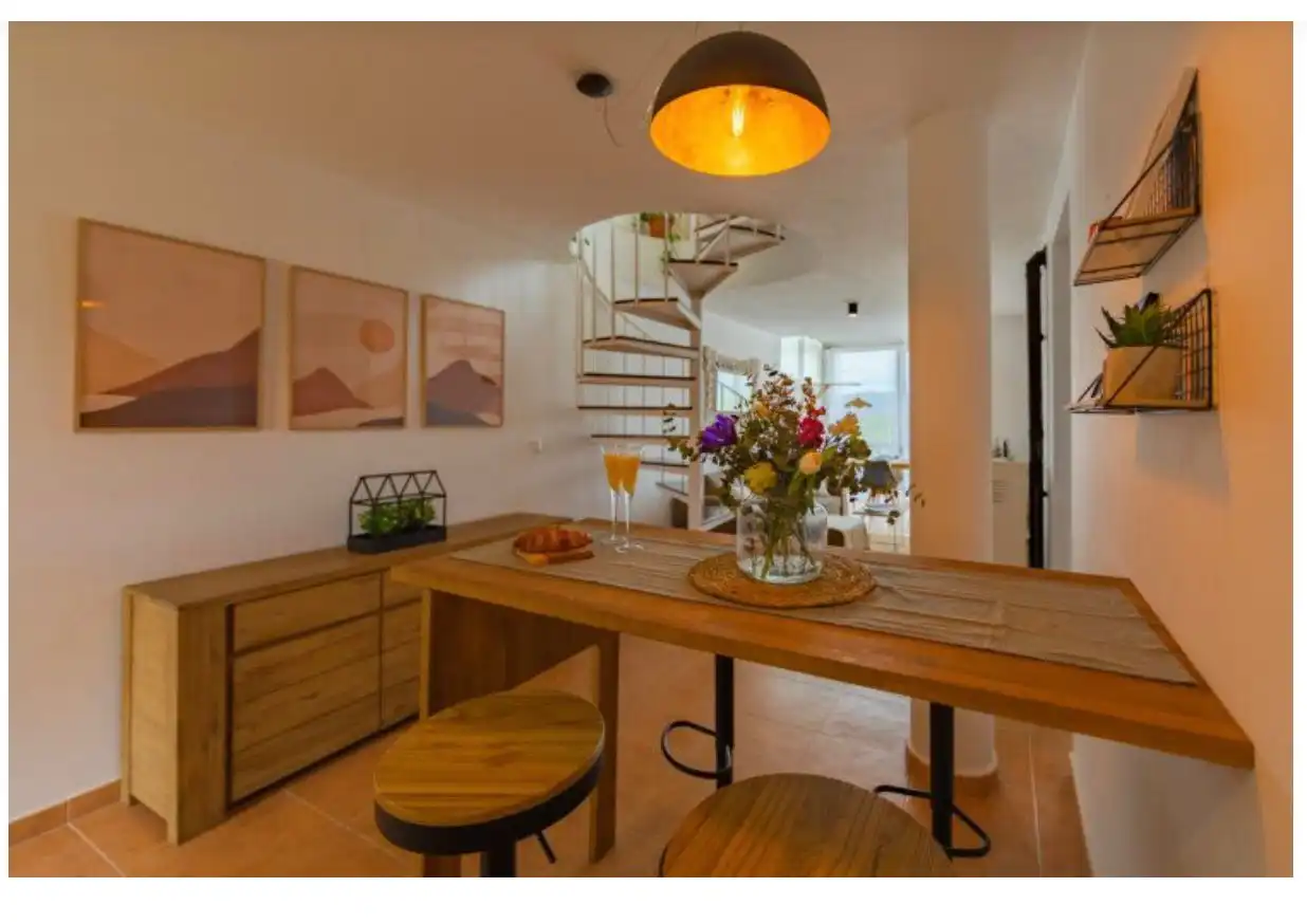 Duplex with pool for sale in Vizconde de Castelnou, imagen 26